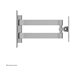 NEOMOUNTS Wall Mount 10-24p Tilt Sil