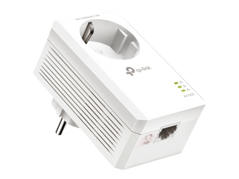 TP-LINK AV1000 Gigabit Passthrough PW