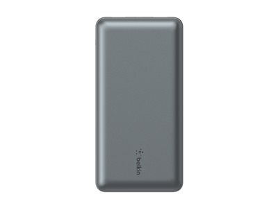 BoostCharge power bank - 2 x USB, USB-C - 15 watt