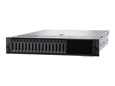 Dell PowerEdge R750xs Server rack-mountable 2U 2-way 2 x Xeon Gold 5318Y / 2.1 GHz 