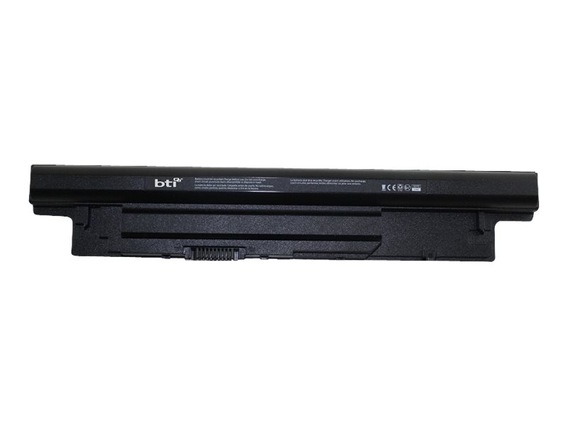 BTI 312-1387-BTI - Notebook battery (equivalent to: Dell 312-1387)