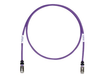 Panduit TX6A 10Gig - Patch cable