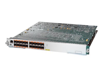 Cisco Ethernet Services Plus 20G Line Card