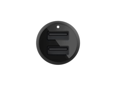 BELKIN Double Charg voiture USBA 24W