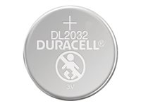 Duracell Electronics DL2032B2 - Battery 2 x DL2032 - Li