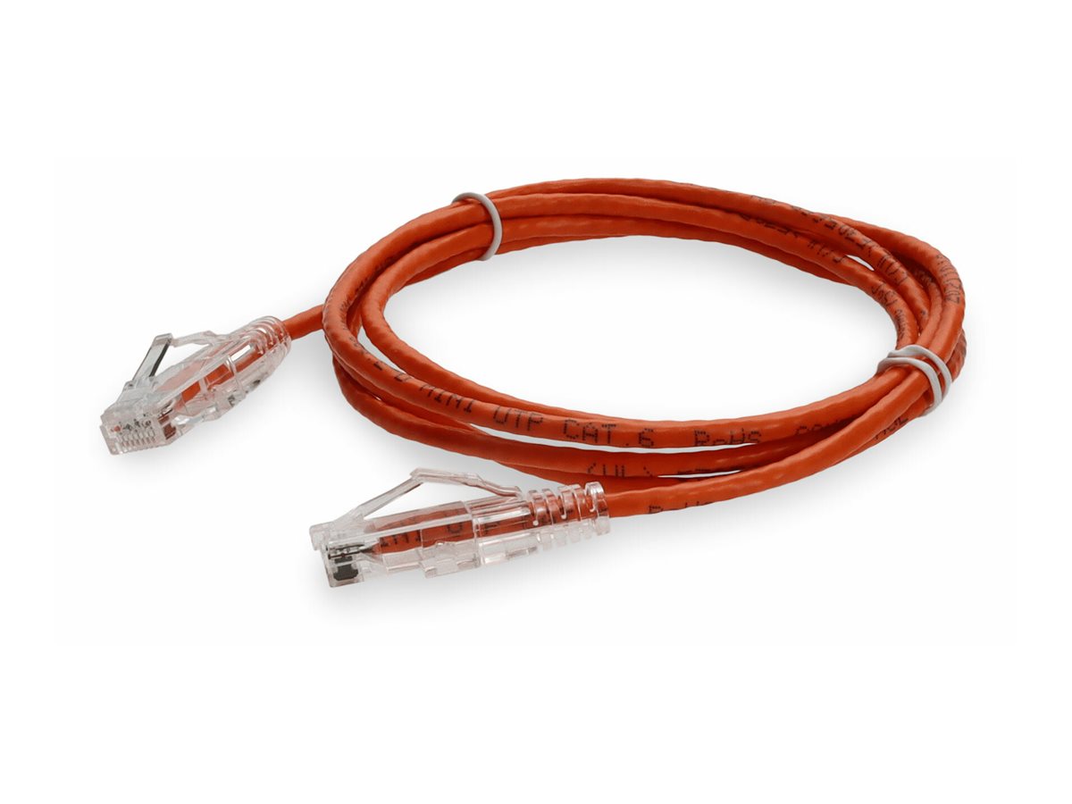 AddOn - Patch cable - RJ-45 (M) to RJ-45 (M)