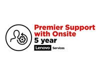 Lenovo Garanties & services 5WS0T30708
