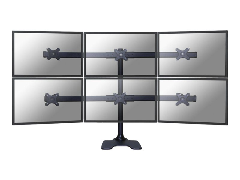 NEOMOUNTS FPMA-D700DD6 Desk Mount