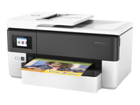 HP Officejet Pro 7720 Wide Format All-in-One Blækprinter