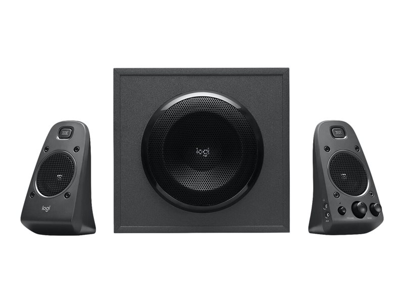 LOGITECH Z625 Powerful THX Sound