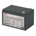 APC Replacement Battery Cartridge #4 - UPS battery - lead acid
