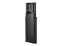 Chief XL Electric Height Adjustable Floor Support Mount XFD1U stand - for flat panel - black