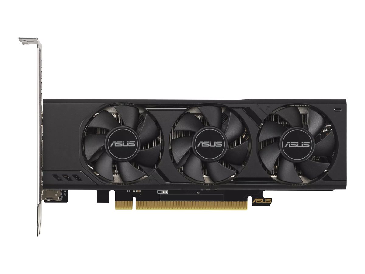 ASUS RTX 4060 O8G LP BRK 8Go GDDR6