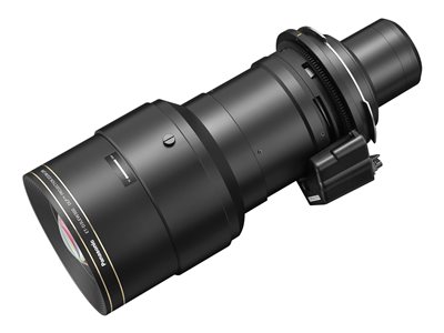 0.770 .933:1 ZOOM LENS EQUIPPED WITH STEPPING MOTOR (FOR USE WITH ALL 3DLP PROJE