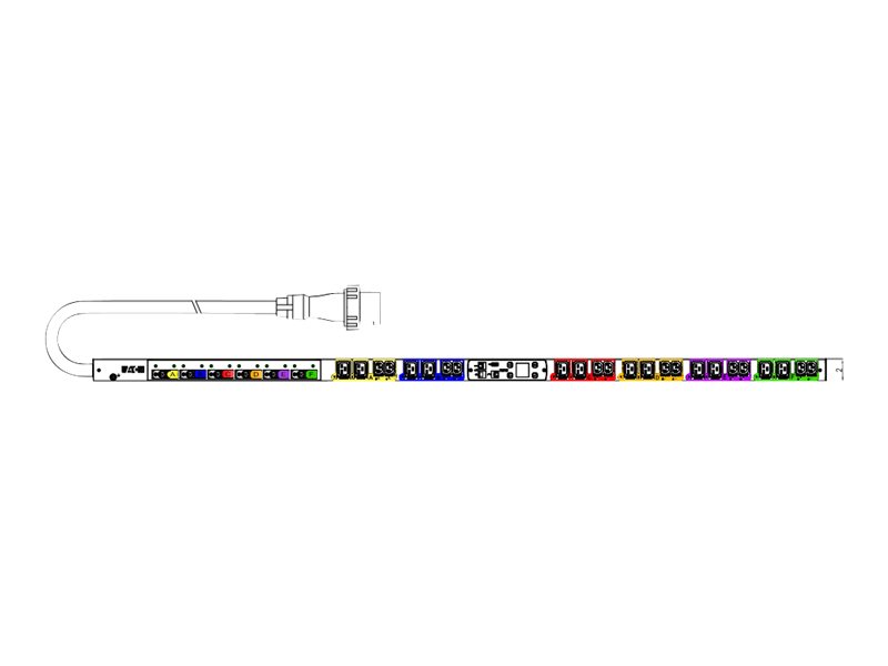 Eaton ePDU G3 Managed EMA330-10