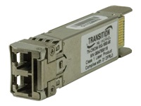 Lantronix TN-CWDM-10G-1xx0-80 Series - Module transmetteur SFP+ - 10GbE - 10GBase-LR, 10GBase-LW 