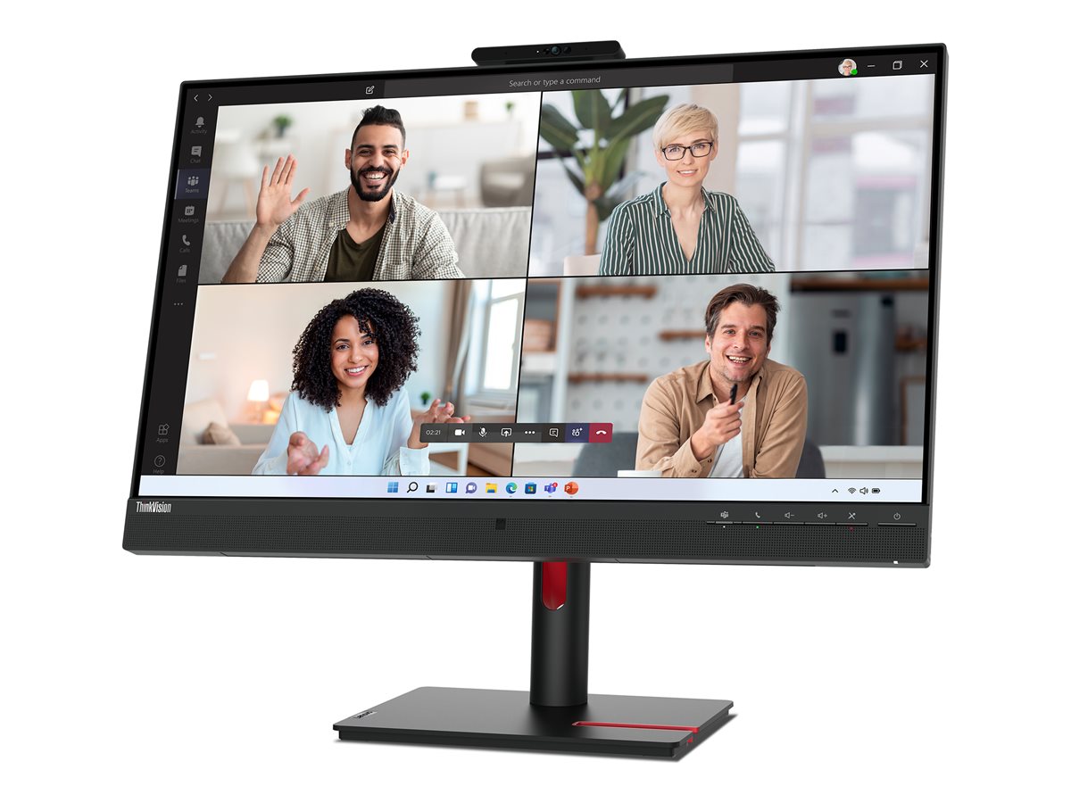Lenovo ThinkVision T27hv-30 - LED monitor - QHD - 27" – foto 3