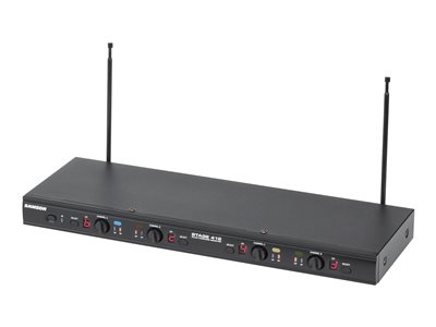 Samson Stage 412 - Microphone system