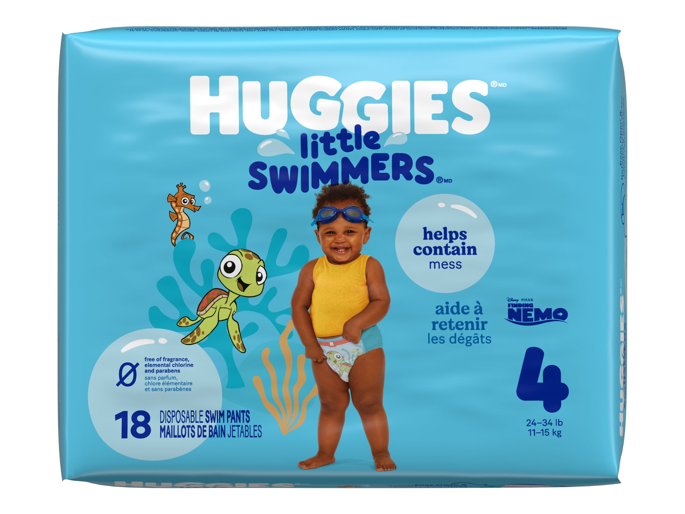 Huggies Little Swimmers Changing Mat Huggies Little Swimmers Reusable ...