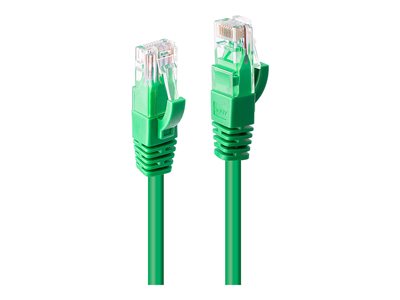 patch cable - green