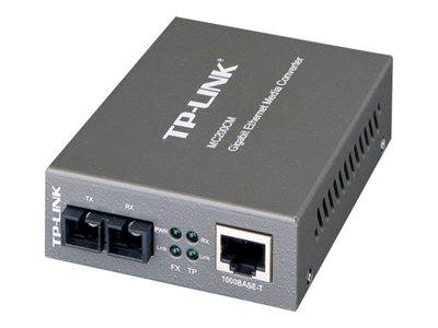 TP-LINK MC200CM, Netzwerk-Zubehör Netzwerkkarten & MC200CM (BILD1)