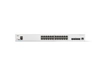 Cisco Catalyst 1300-24XT - switch - 24 ports - smart - rack-mountable