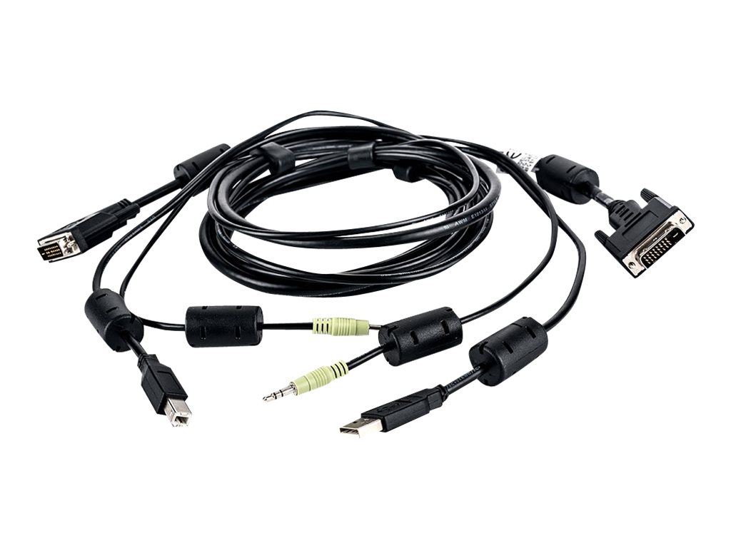 Cybex - Video / USB / audio cable