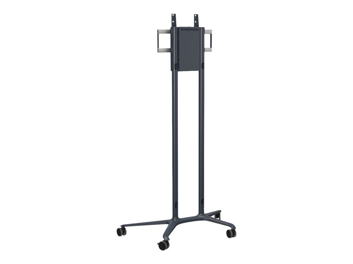 NEC PD04 Tipster Trolley vozík - pro Displej LCD - tmavě šedá – foto 6