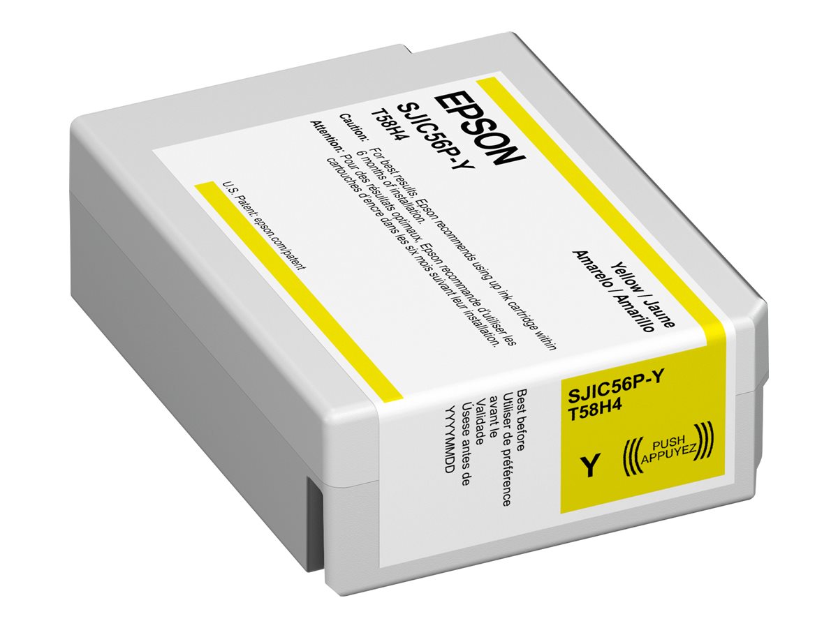 Epson SJIC56P-Y - 40 ml