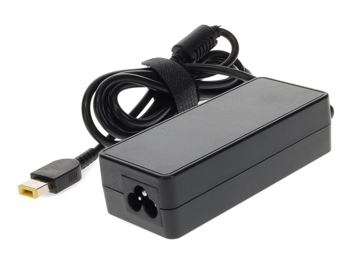 AddOn - Power adapter (equivalent to: Lenovo ADLX45NCC3A)