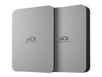 LaCie Mobile Drive Harddisk STLP1000400 1TB USB 3.2 Gen 1