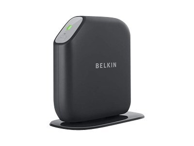 Belkin F7D2401 - wireless router - DSL modem - Wi-Fi - desktop ...