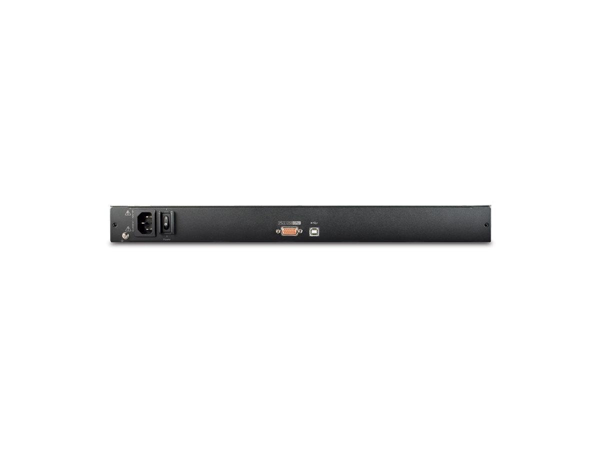 APC LCD Console 48.26cm 19inch