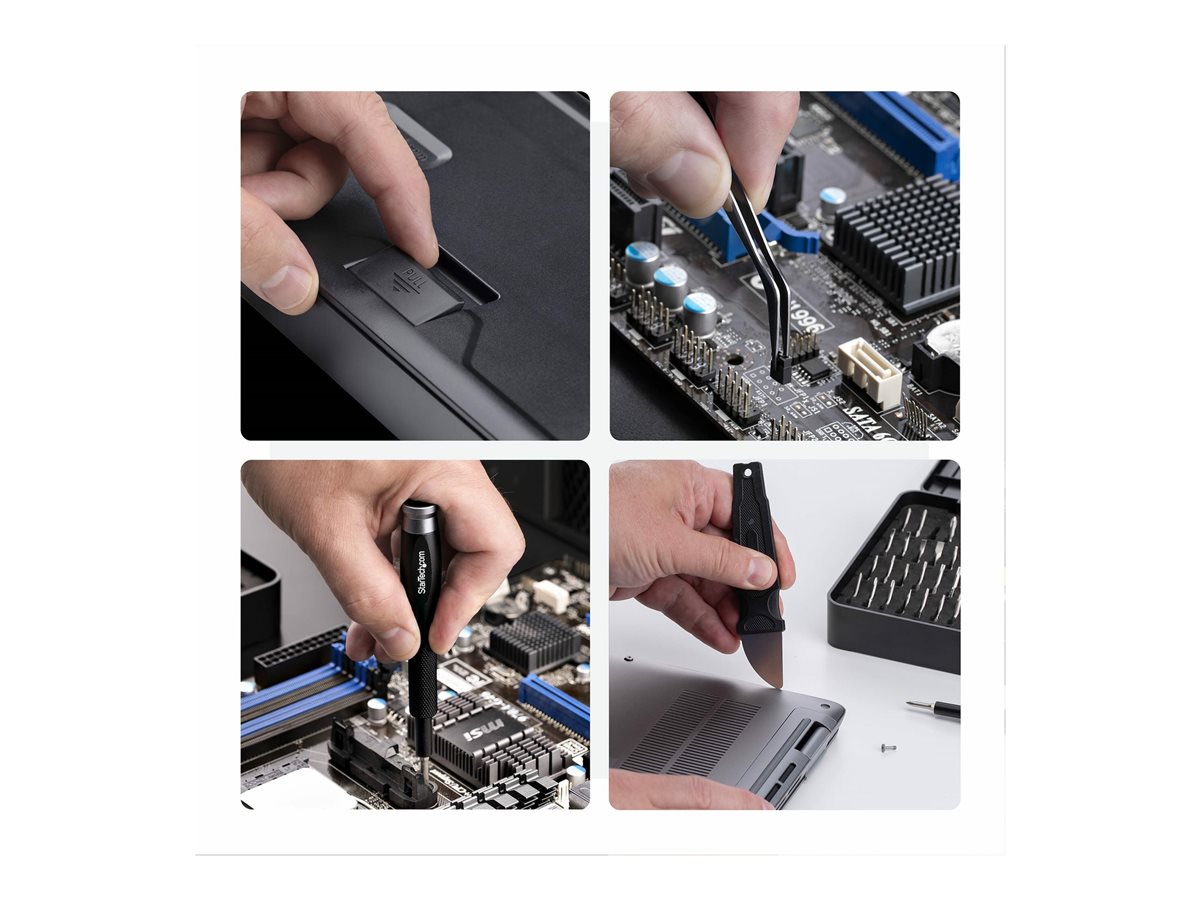 StarTech.com - sada nástrojů – foto 5