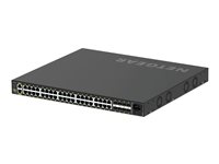 NETGEAR AV Line M4250-40G8XF-  Switch 40-porte Gigabit  PoE+