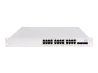 Cisco Meraki Switch MS150-24T-4G