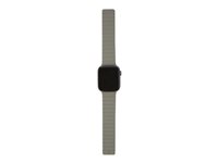 Decoded Visningsløkke Smart watch Grøn Flydende silikonegummi (LSR) 