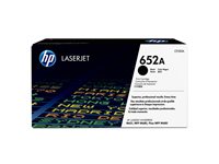 HP 652A Black Toner