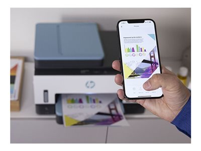 HP Smart Tank 7605 AiO A4 color 9ppm