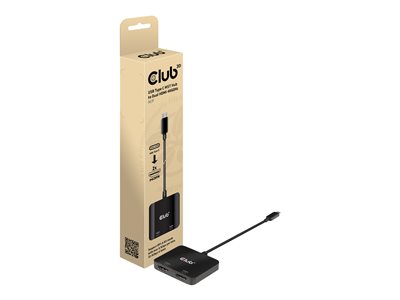 Club 3D CSV-1556 MST Hub
