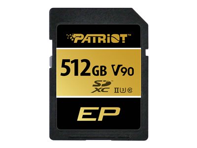 Patriot V90 - Flash memory card