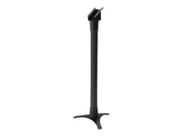 Compulocks VESA Portable Floor Stand stand - for LCD display - black