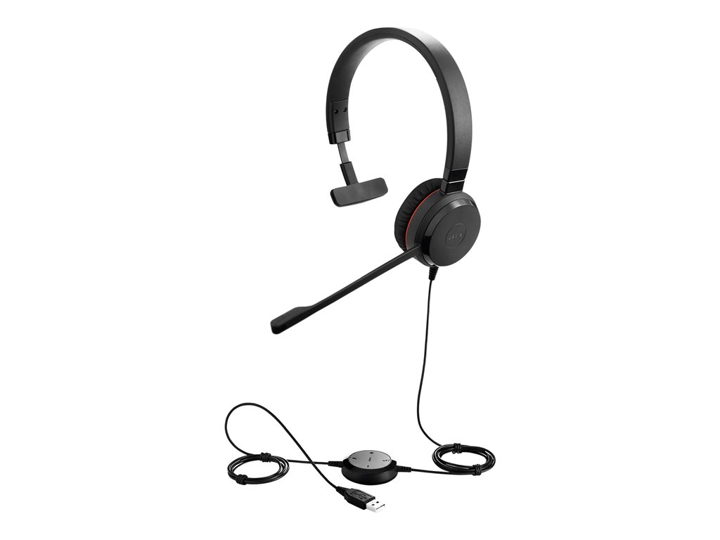 Jabra Evolve 30 II MS Mono
