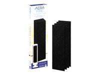 FELLOWES filtre a charbon dx5pk4