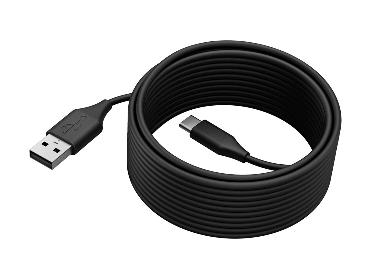 Jabra - USB cable - 24 pin USB-C (M) to USB (M)