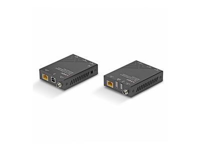 LINDY 70m Cat.6 HDMI 4K60, USB & Audio KVM Extender - 39383