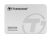 Transcend Solid state-drev SSD225S 250GB 2.5' SATA-600