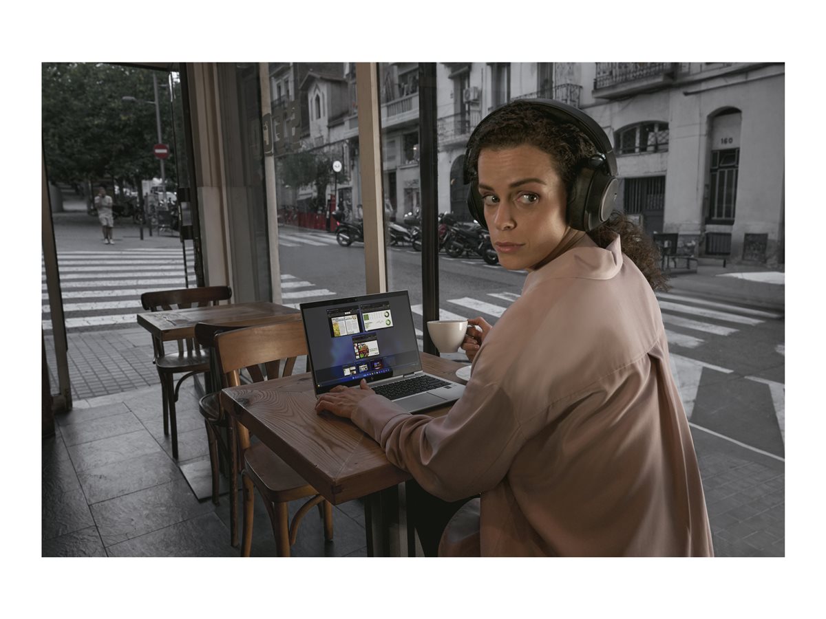 HP EliteBook 6 G1q Notebook Next Gen AI - Copilot+ PC - 14" - Qualcomm Snapdragon X - X1-26-100 - 32 GB RAM - 512 GB SSD - česká/slovenská – foto 15