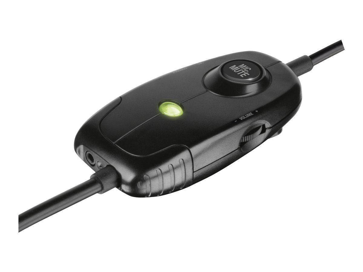 Casque Gaming LUTA - Léger & Confortable Pour PC - Micro Intégré - Idéal Musique & Jeux