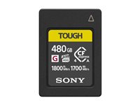 Sony CEA-G Series CEA-G480T CFexpress-kort Type A 480GB 1800MB/s